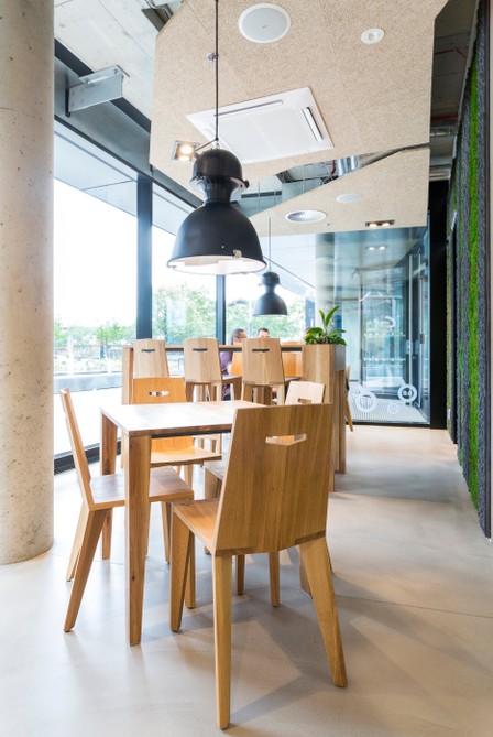 Break Time Bistro