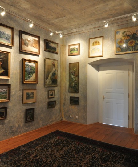 Galerie L.Kuby