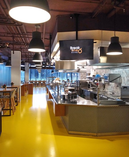 Break Time Bistro II.